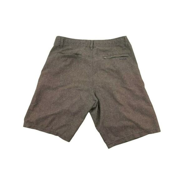 Hybrid Collection Shorts Mens 34 Drawstring Stretch Surfing Summer Swim Trunks - Picture 4 of 7
